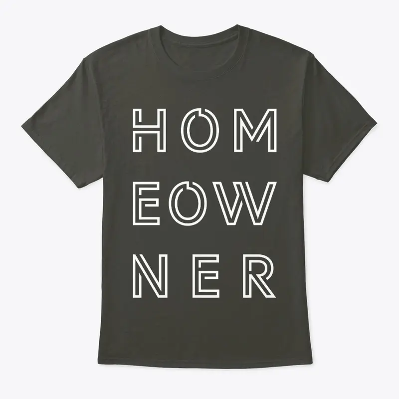 HOMEOWNER Men's Tee